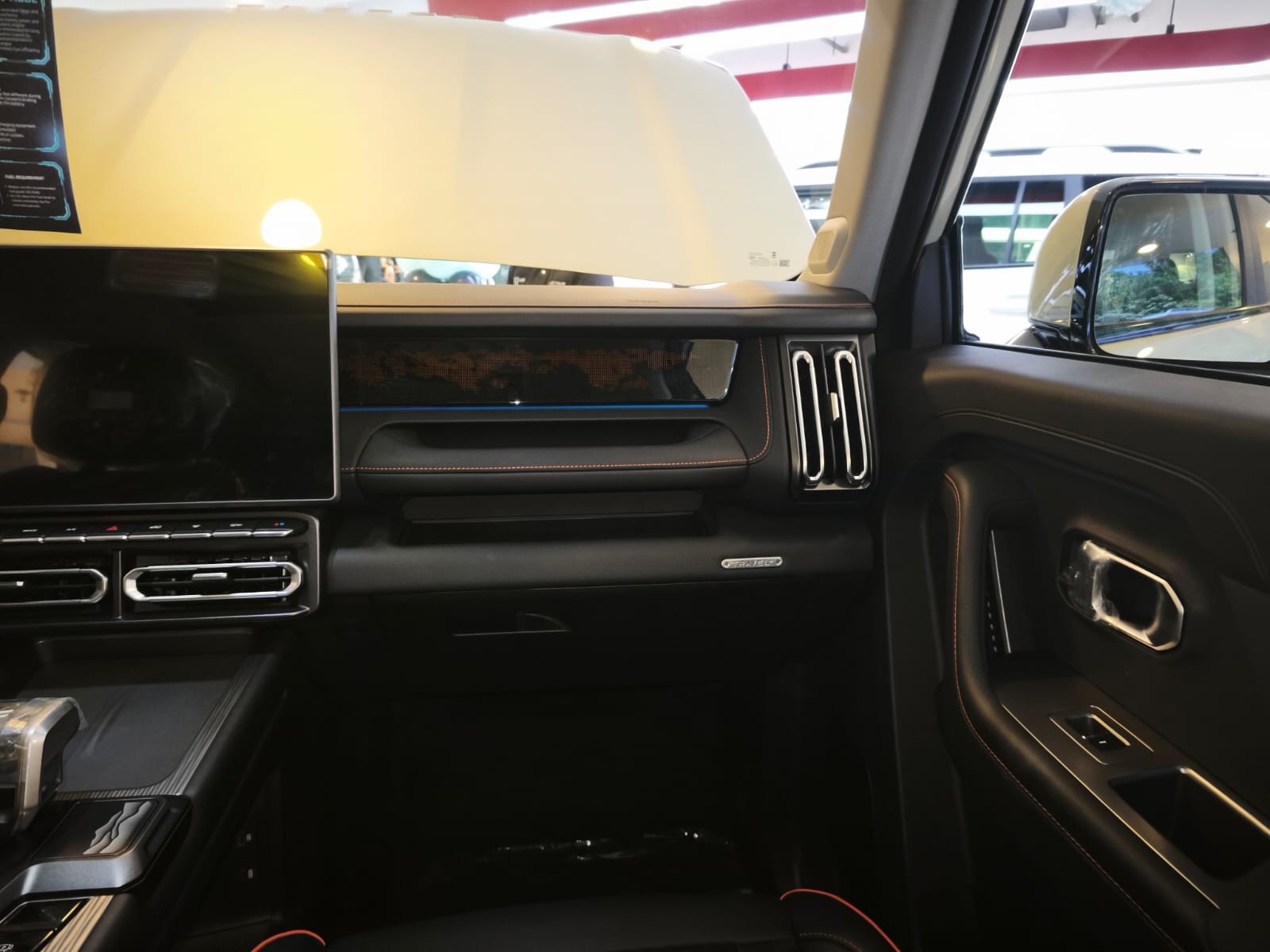 Used 1
                    JETOUR
                     for Sale Image
