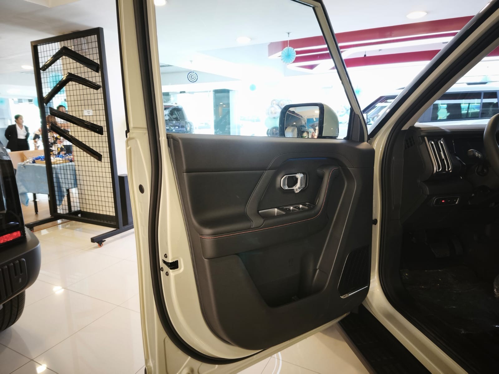 Used 1
                    JETOUR
                     for Sale Image