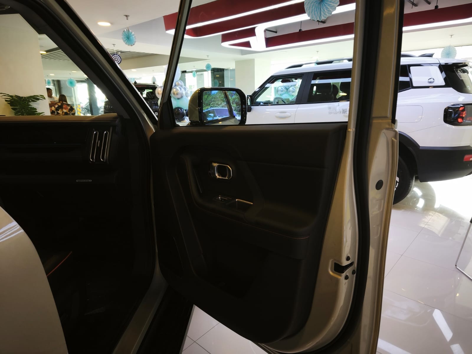 Used 1
                    JETOUR
                     for Sale Image