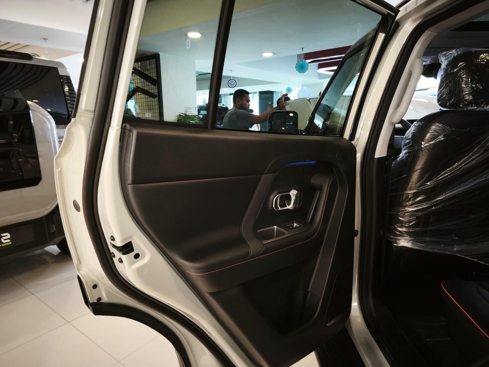 Used 1
                    JETOUR
                     for Sale Image