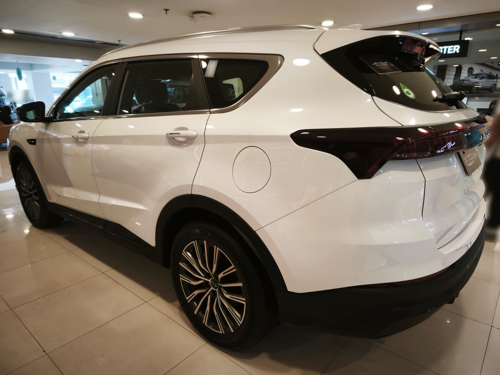 Used 1
                    JETOUR
                     for Sale Image