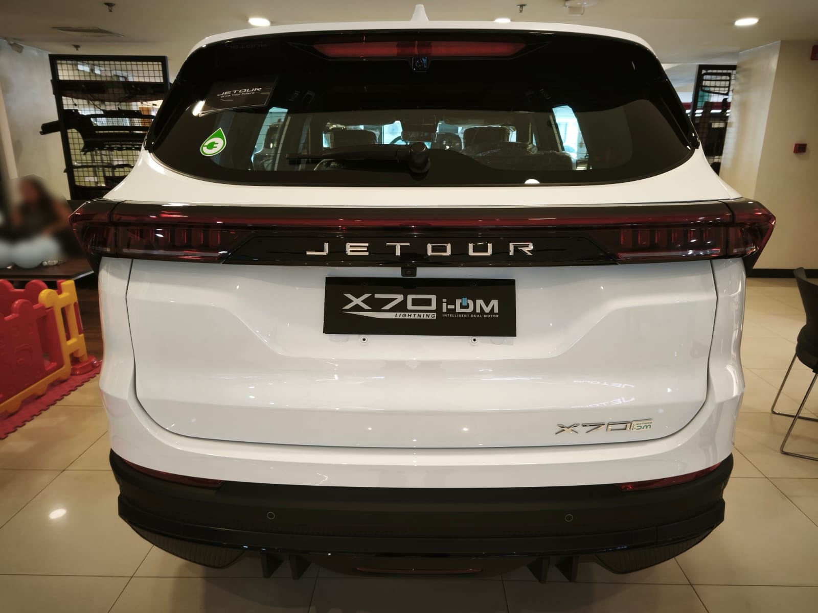 Used 1
                    JETOUR
                     for Sale Image