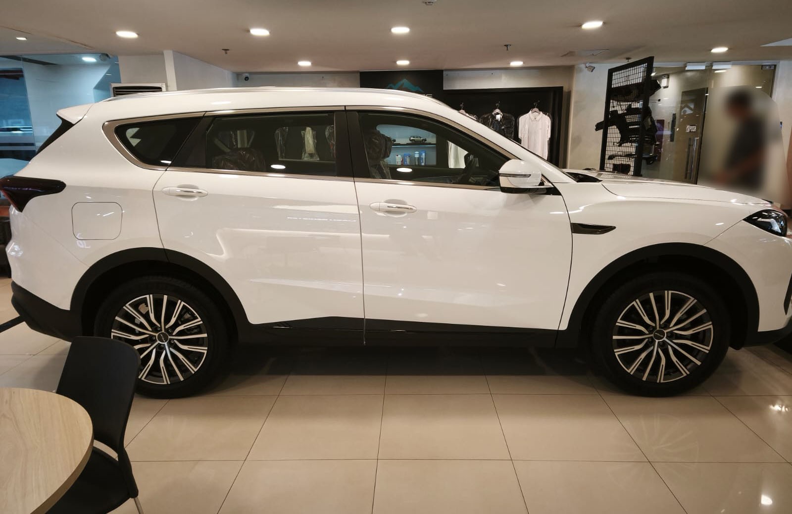 Used 1
                    JETOUR
                     for Sale Image