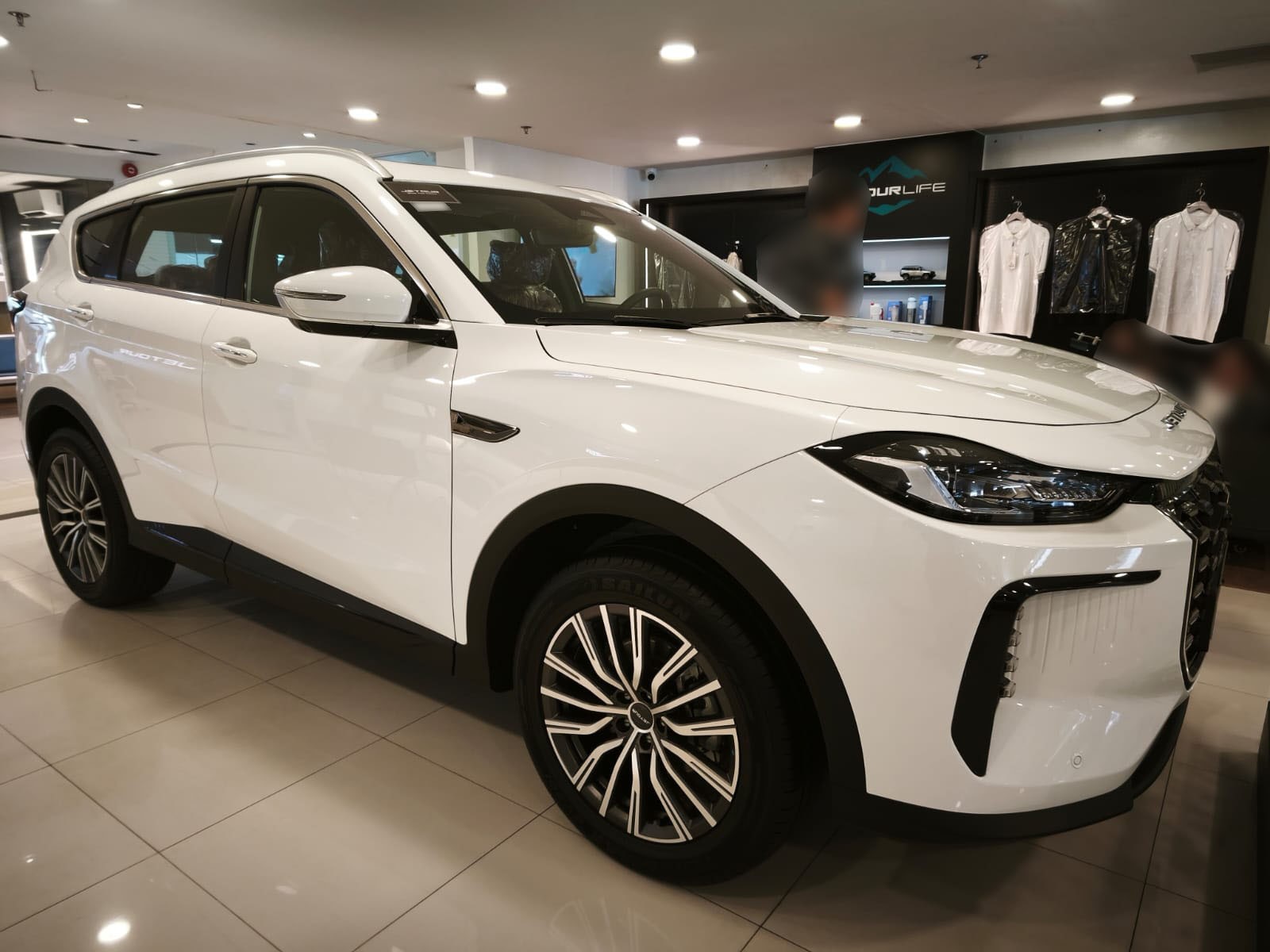 Used 1
                    JETOUR
                     for Sale Image