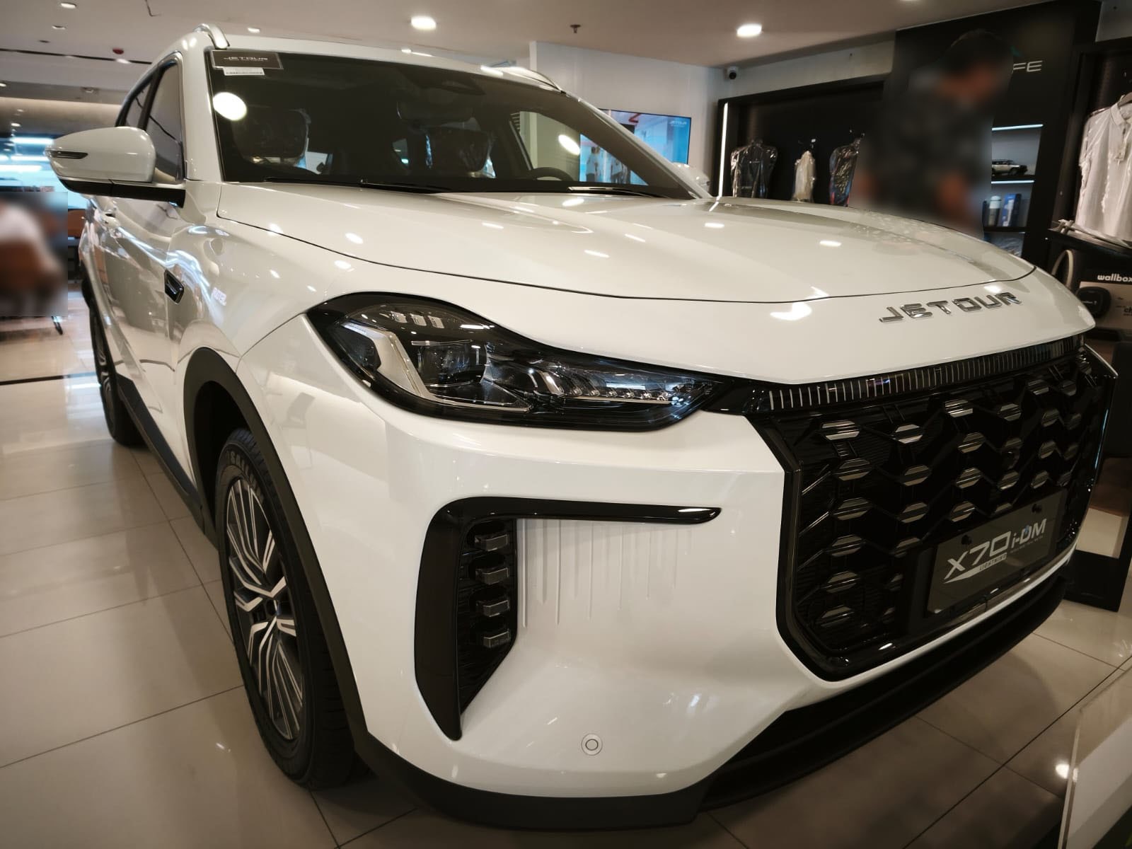 Used 1
                    JETOUR
                     for Sale Image
