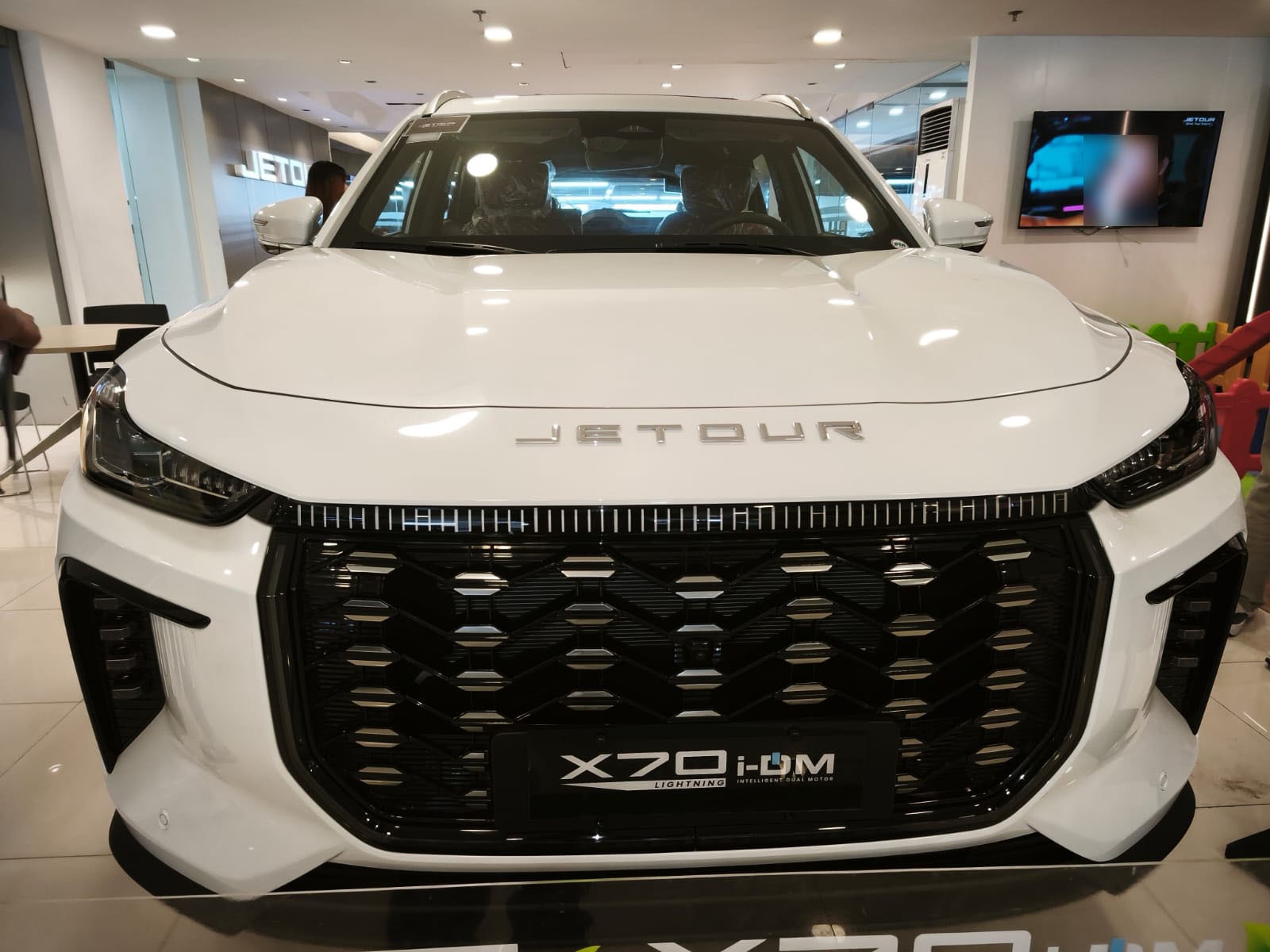 Used 1
                    JETOUR
                     for Sale Image