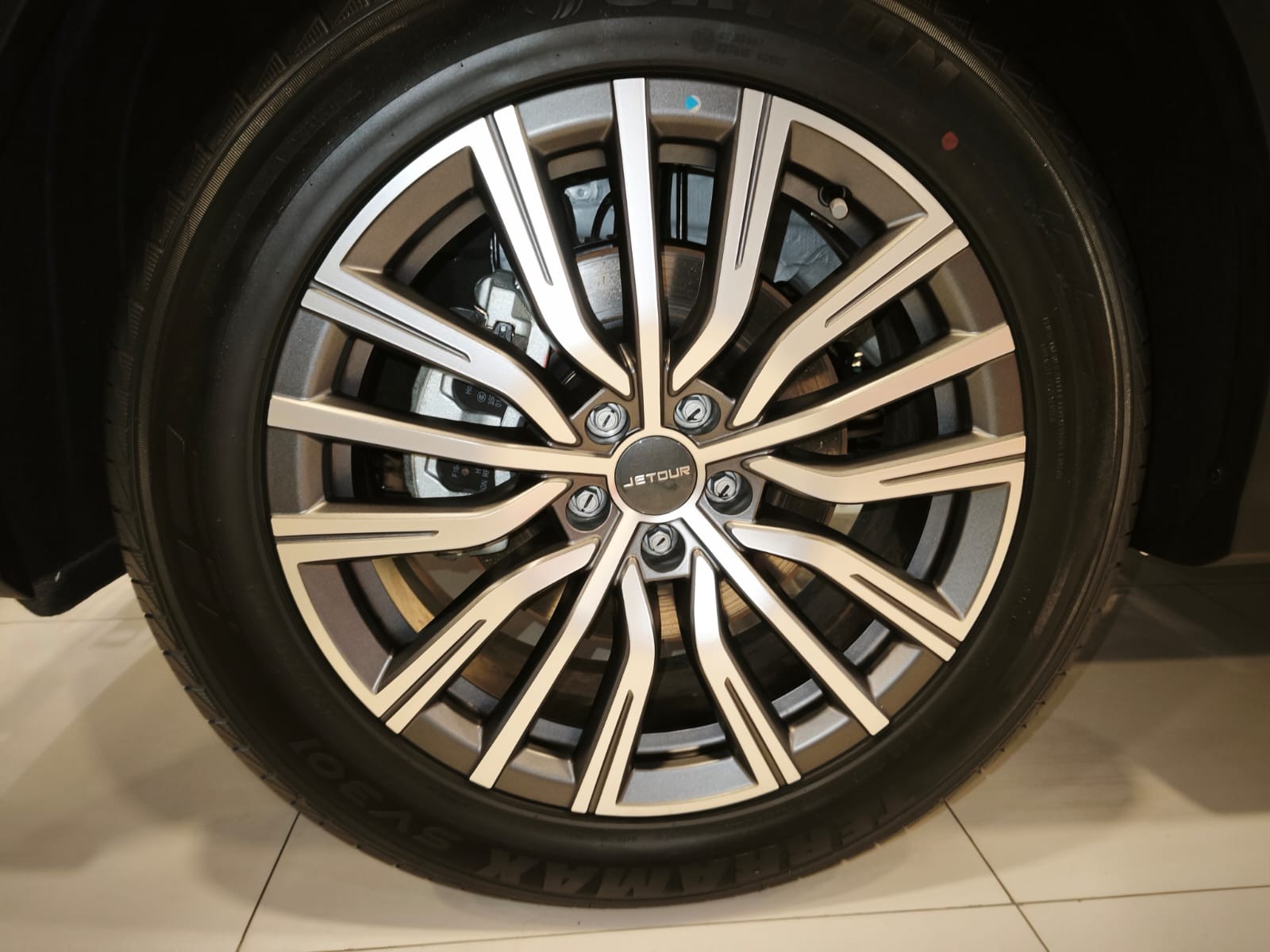 Used 1
                    JETOUR
                     for Sale Image