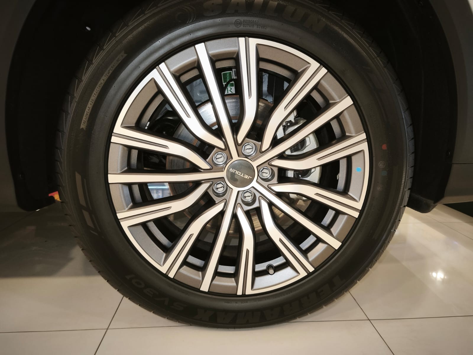 Used 1
                    JETOUR
                     for Sale Image