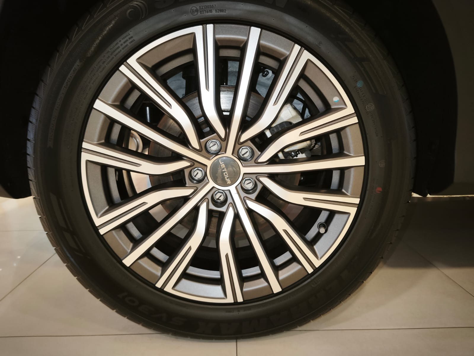Used 1
                    JETOUR
                     for Sale Image
