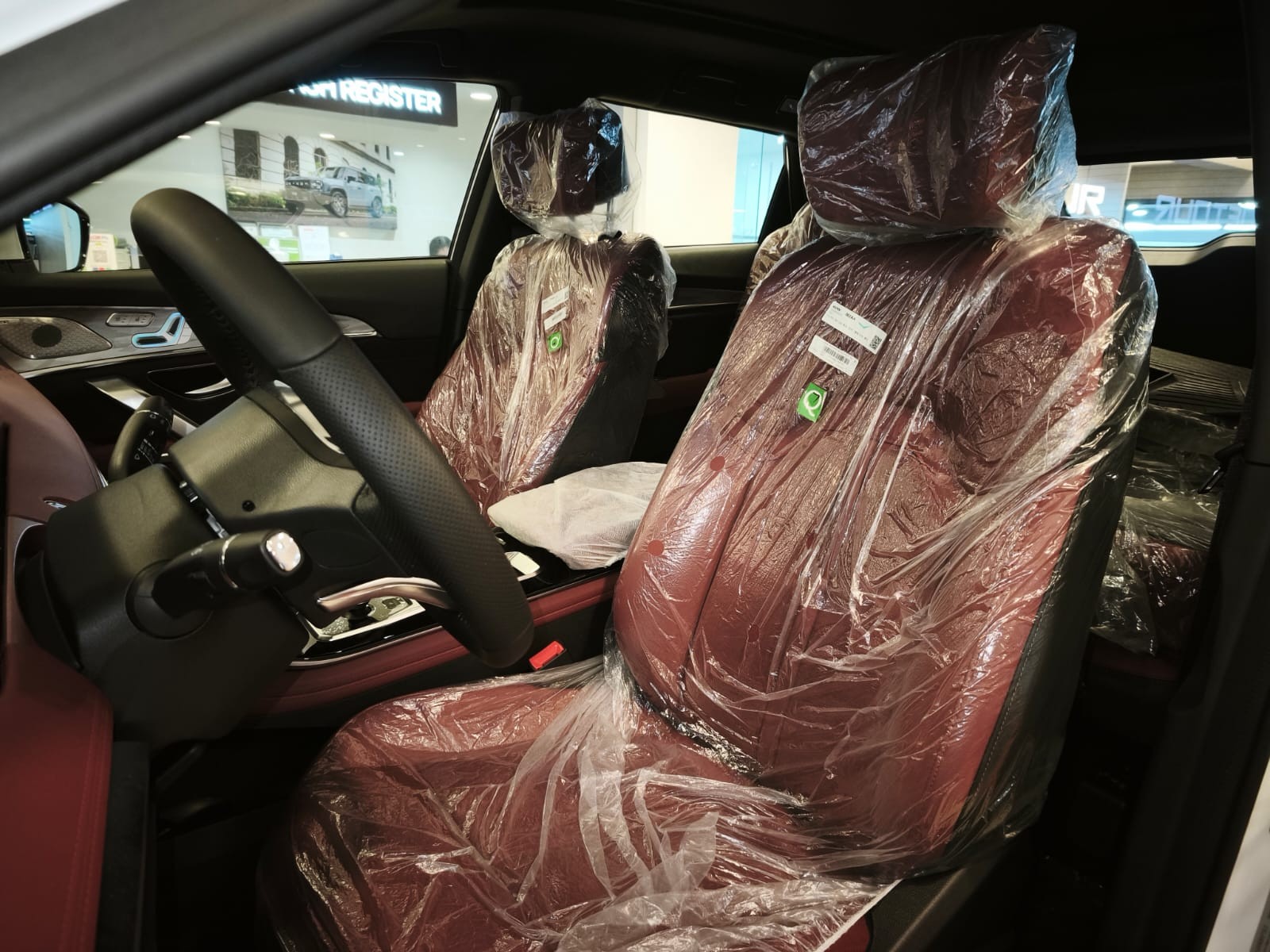 Used 1
                    JETOUR
                     for Sale Image