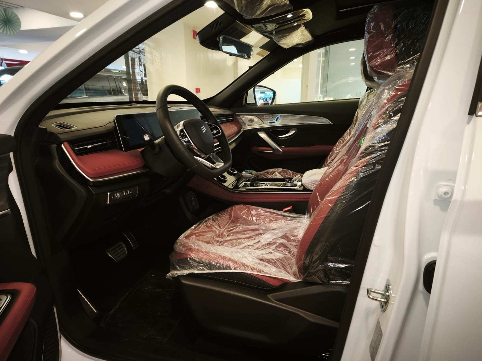 Used 1
                    JETOUR
                     for Sale Image