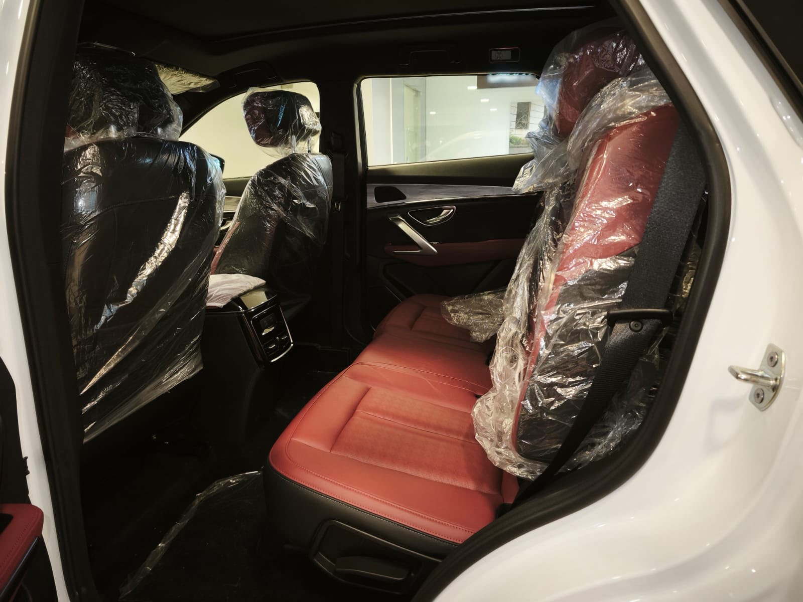 Used 1
                    JETOUR
                     for Sale Image