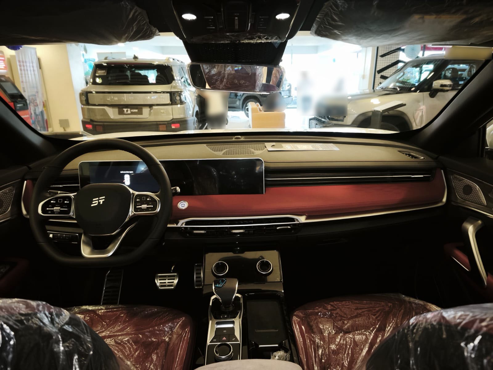 Used 1
                    JETOUR
                     for Sale Image