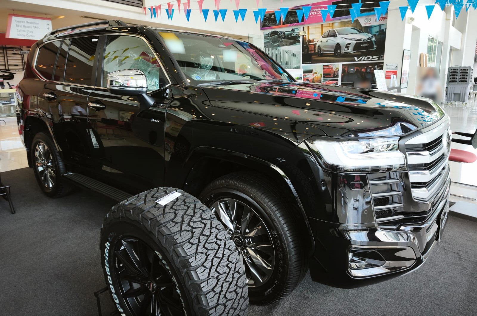 Used 1
                    TOYOTA
                     for Sale Image