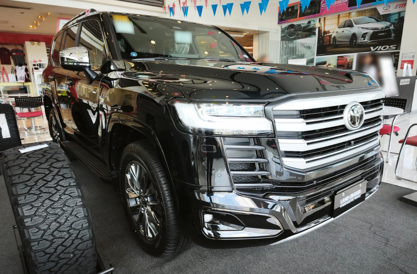 Used 1
                    TOYOTA
                     for Sale Image