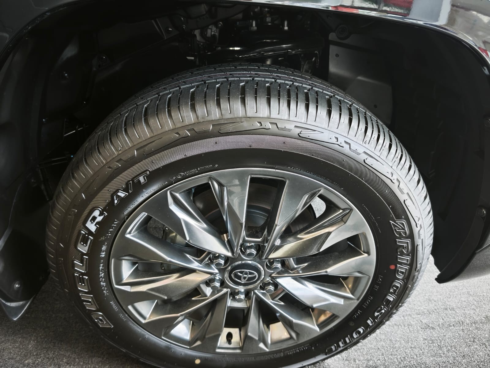 Used 1
                    TOYOTA
                     for Sale Image