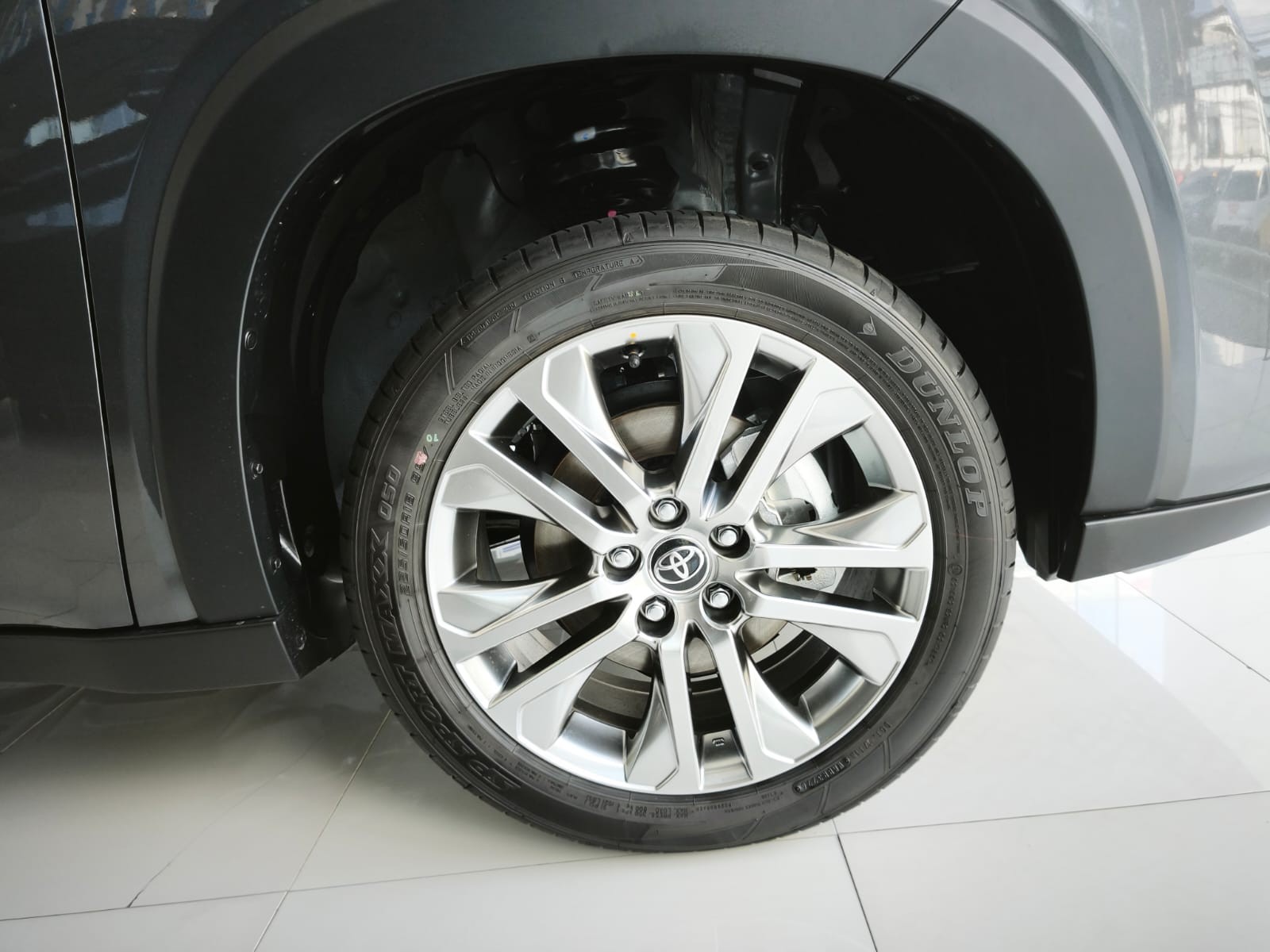 Used 1
                    TOYOTA
                     for Sale Image