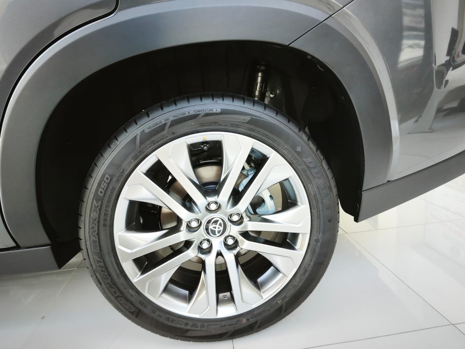 Used 1
                    TOYOTA
                     for Sale Image