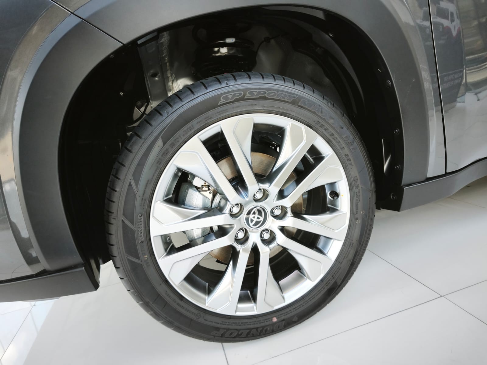 Used 1
                    TOYOTA
                     for Sale Image