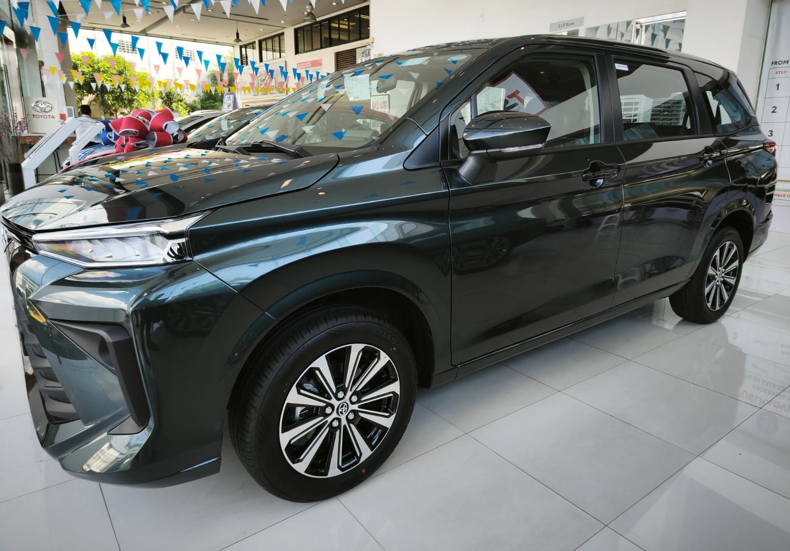 Used 1
                    TOYOTA
                     for Sale Image