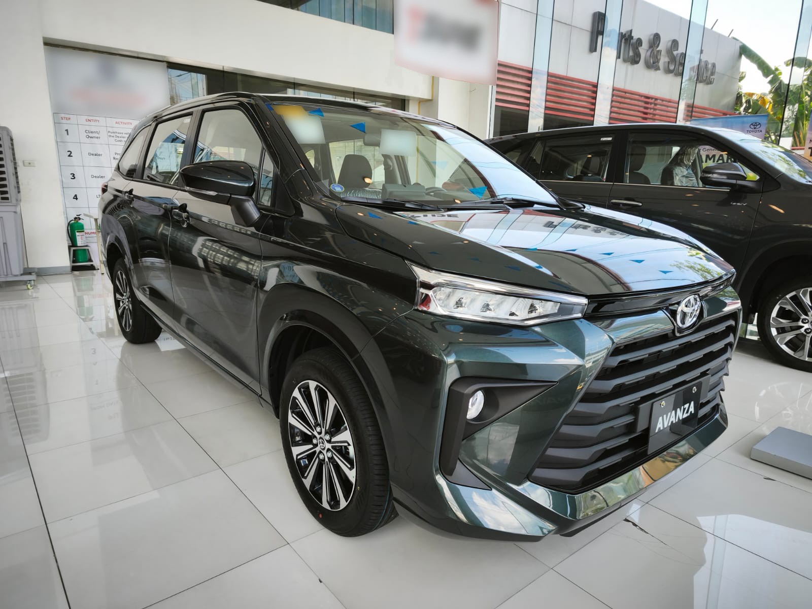 Used 1
                    TOYOTA
                     for Sale Image