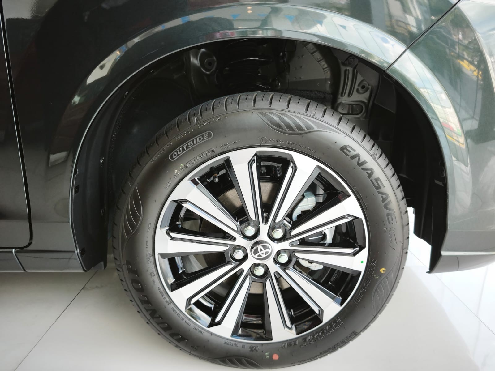 Used 1
                    TOYOTA
                     for Sale Image
