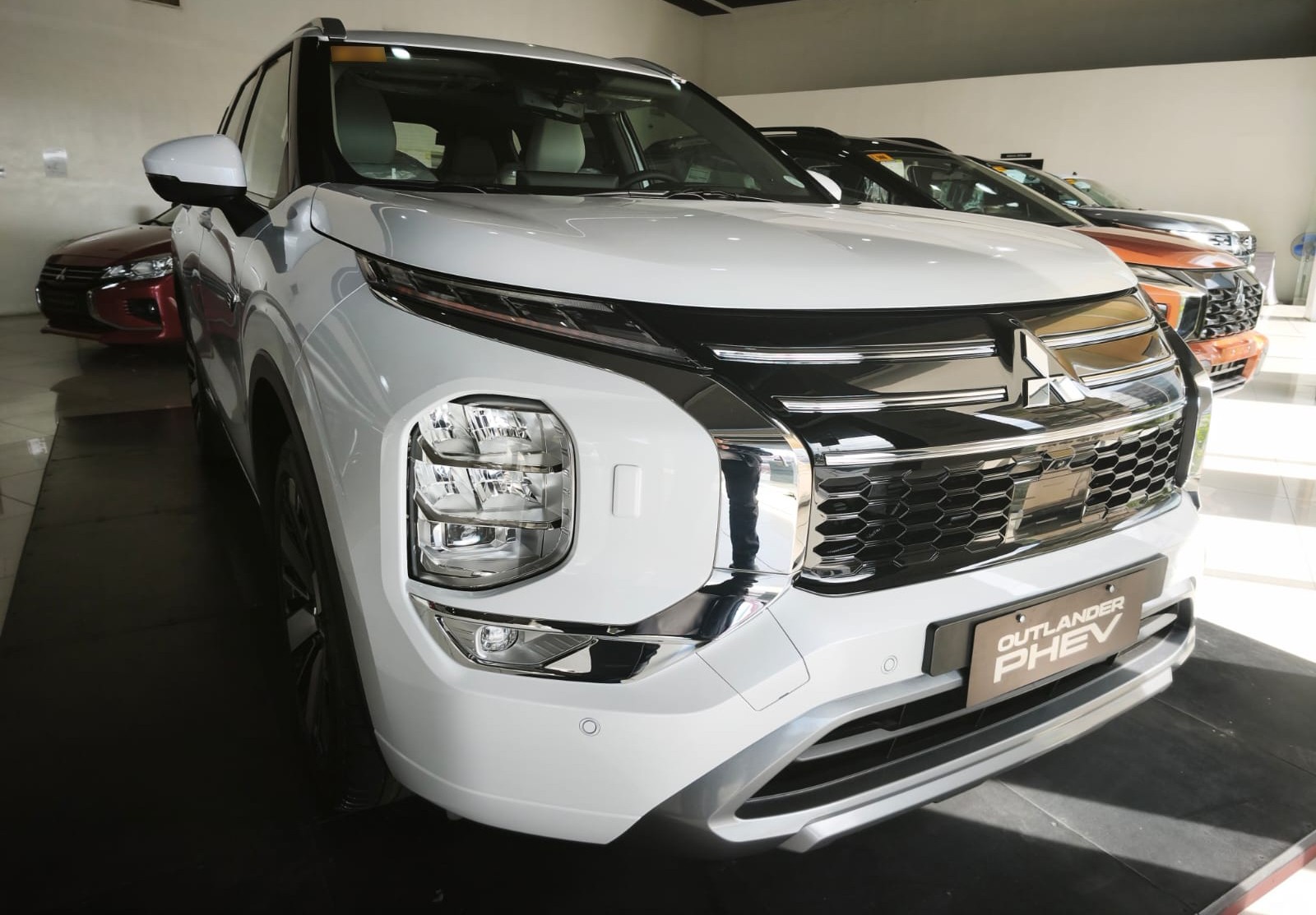 Used 1
                    MITSUBISHI
                     for Sale Image