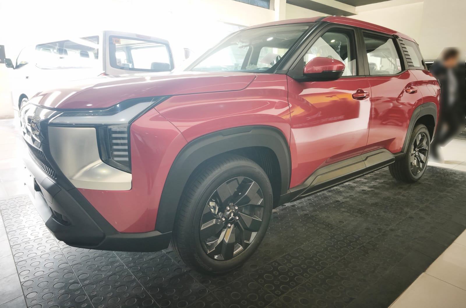 Used 1
                    MITSUBISHI
                     for Sale Image