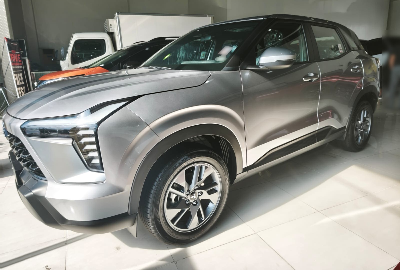 Used 1
                    MITSUBISHI
                     for Sale Image