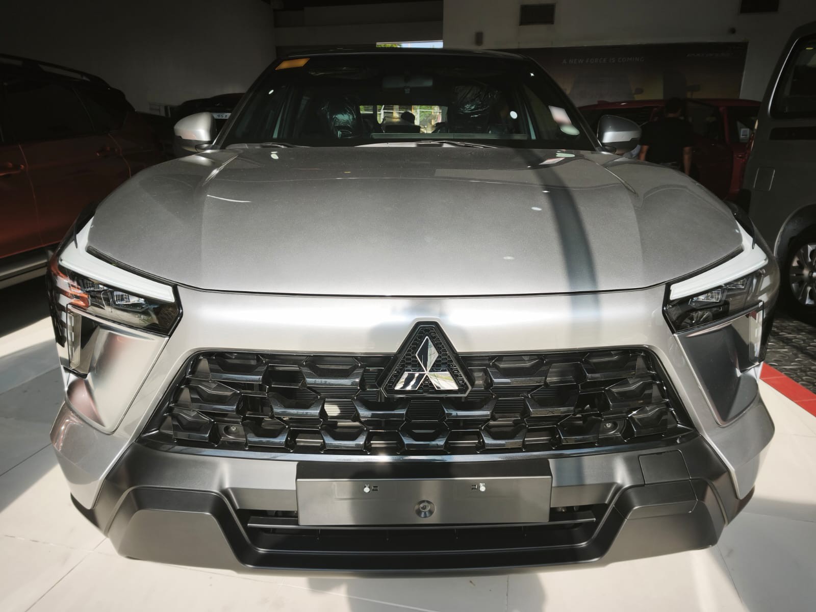 Used 1
                    MITSUBISHI
                     for Sale Image