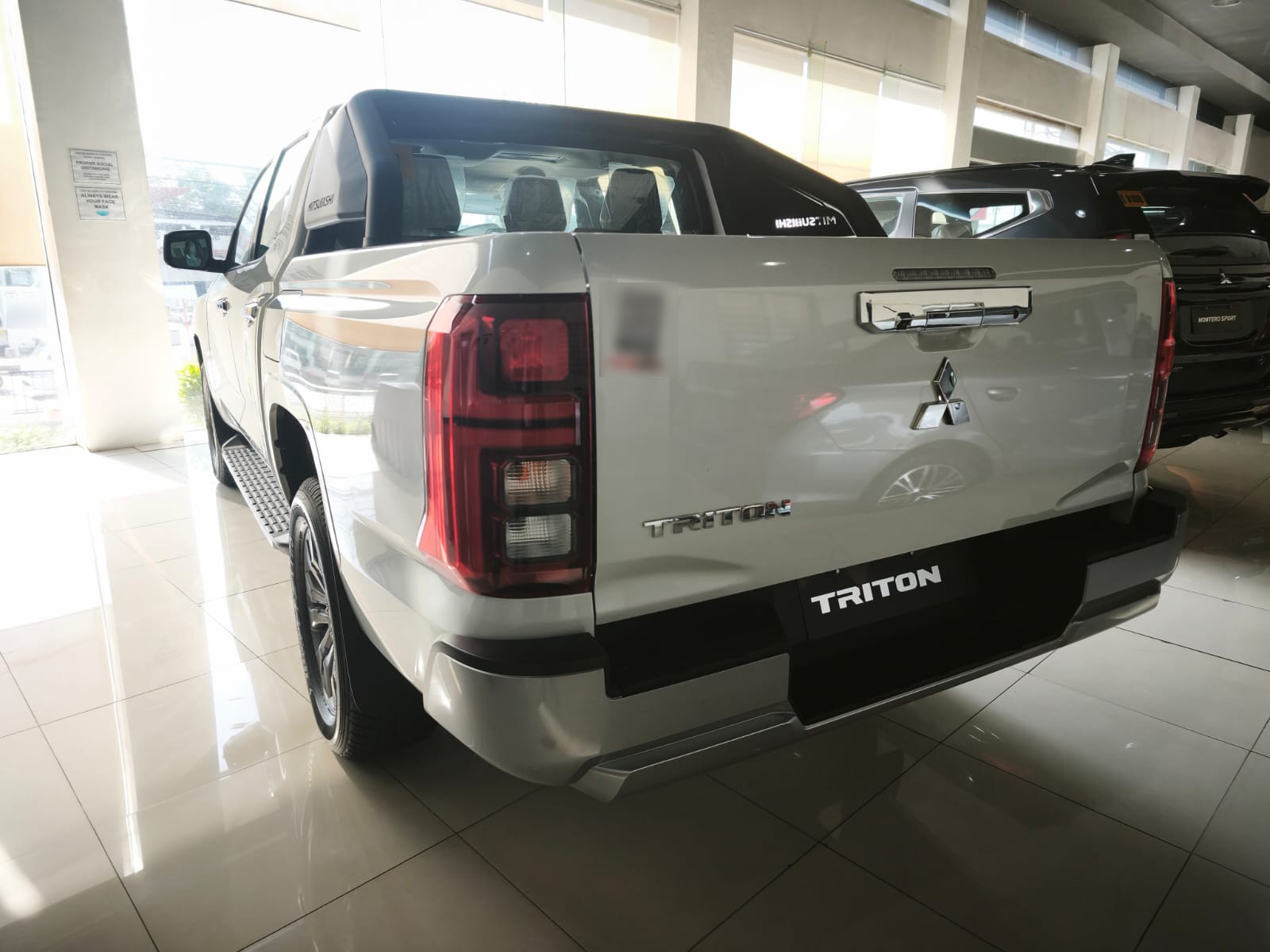 Used 1
                    MITSUBISHI
                     for Sale Image