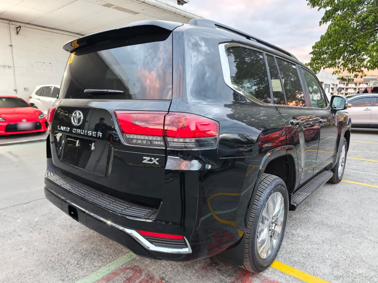 Used 1
                    TOYOTA
                     for Sale Image