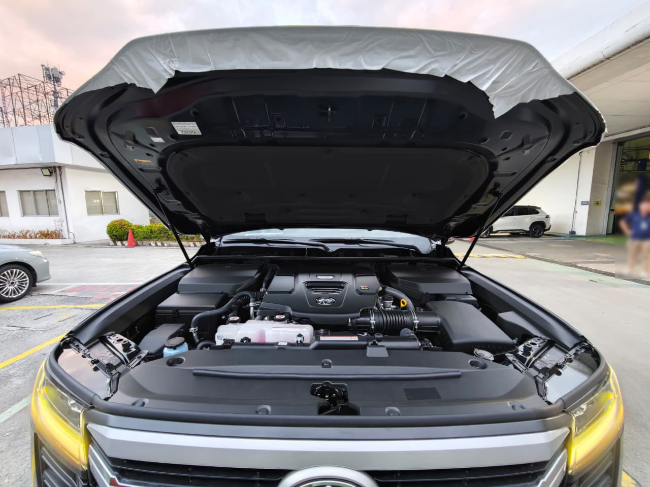 Used 1
                    TOYOTA
                     for Sale Image