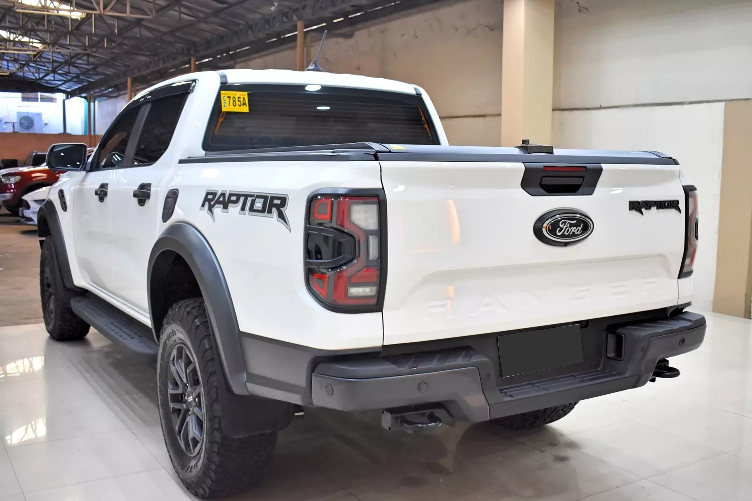 Used 1
                    FORD
                     for Sale Image