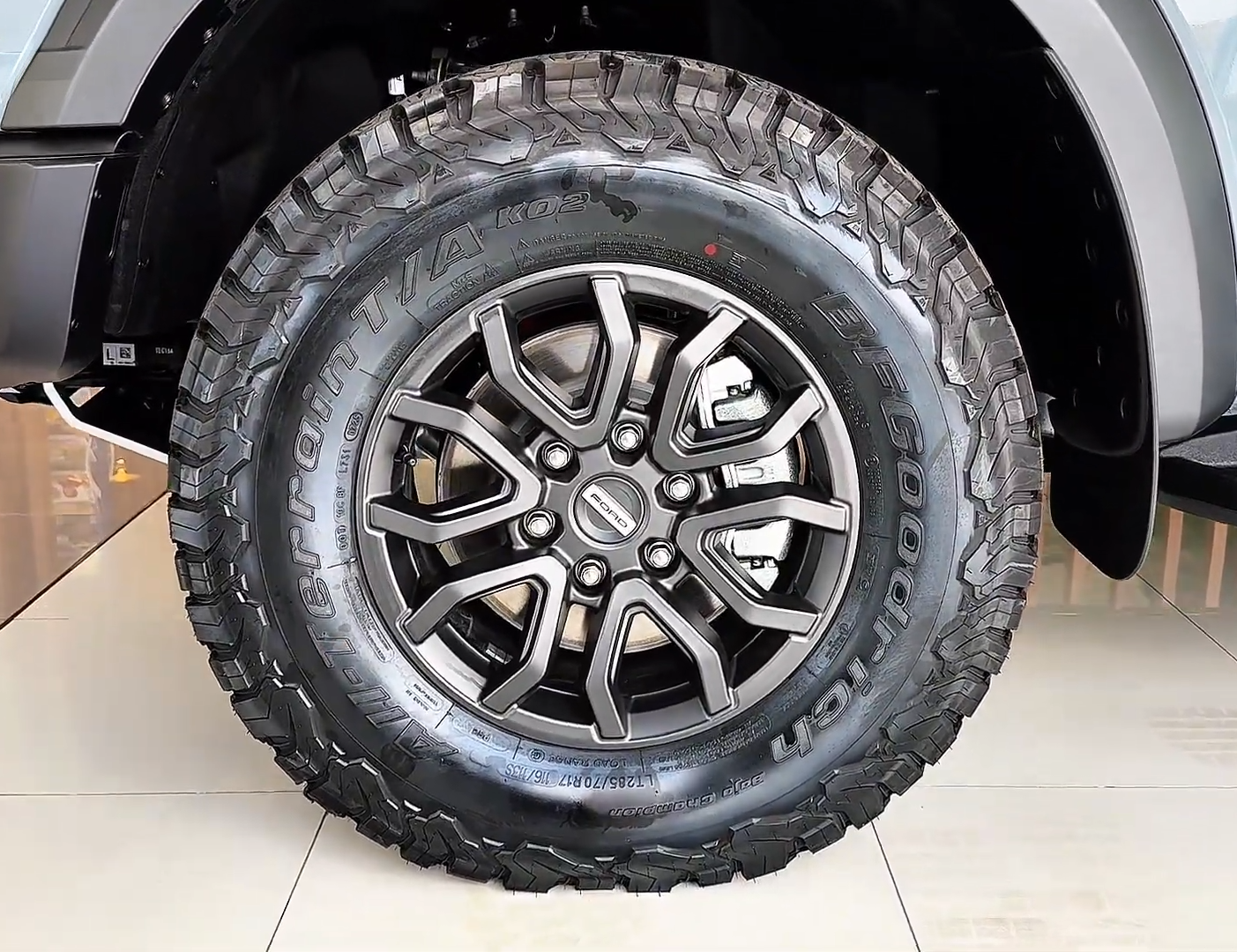 Used 1
                    FORD
                     for Sale Image