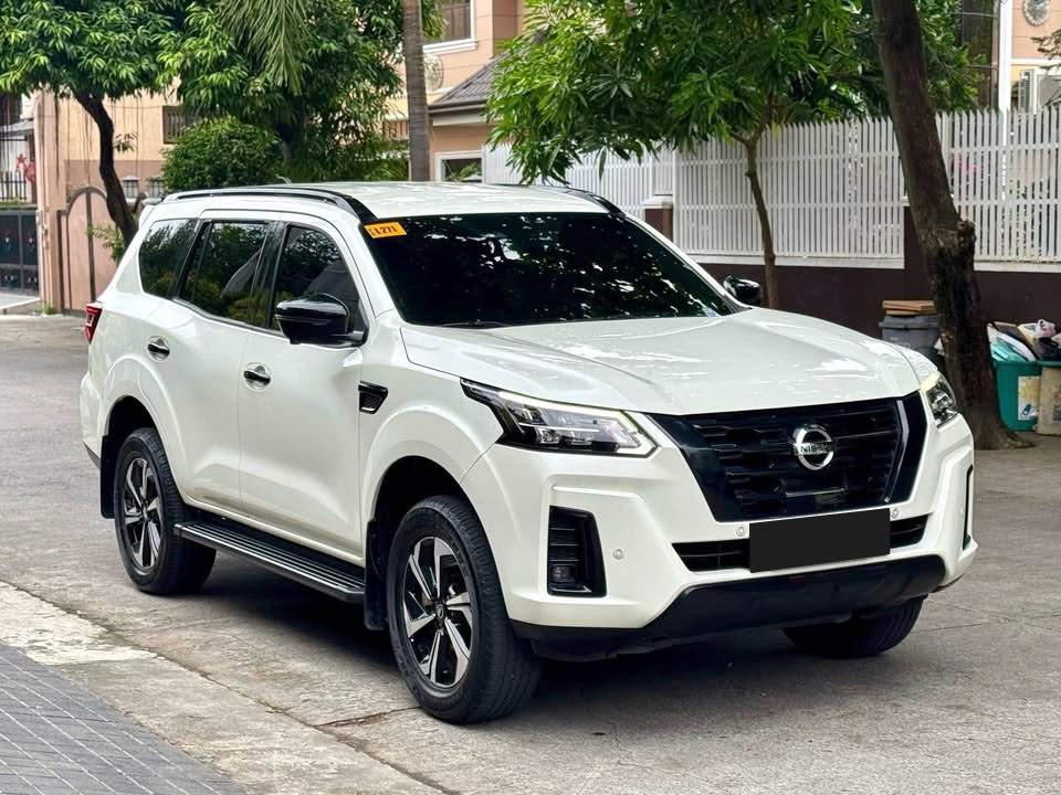 Used 1
                    NISSAN
                     for Sale Image