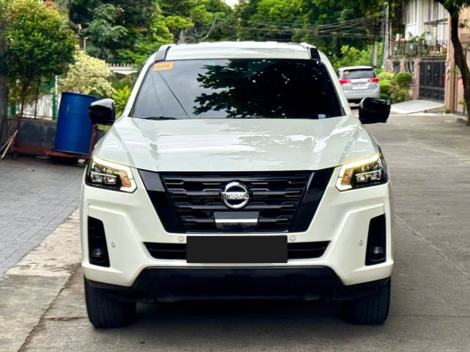 Used 1
                    NISSAN
                     for Sale Image