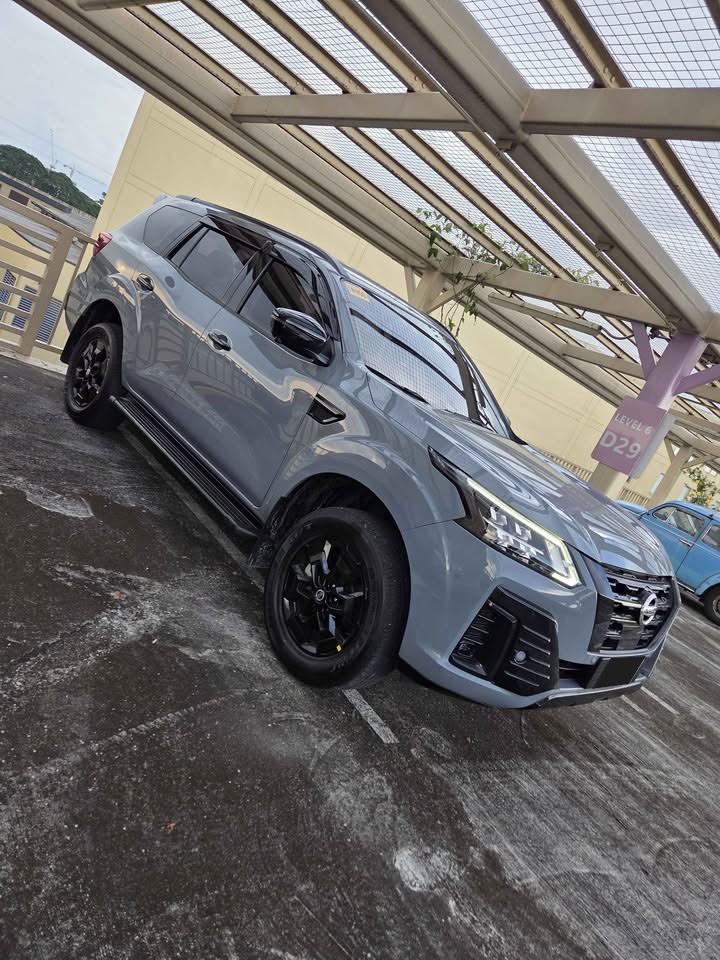 Used 1
                    NISSAN
                     for Sale Image