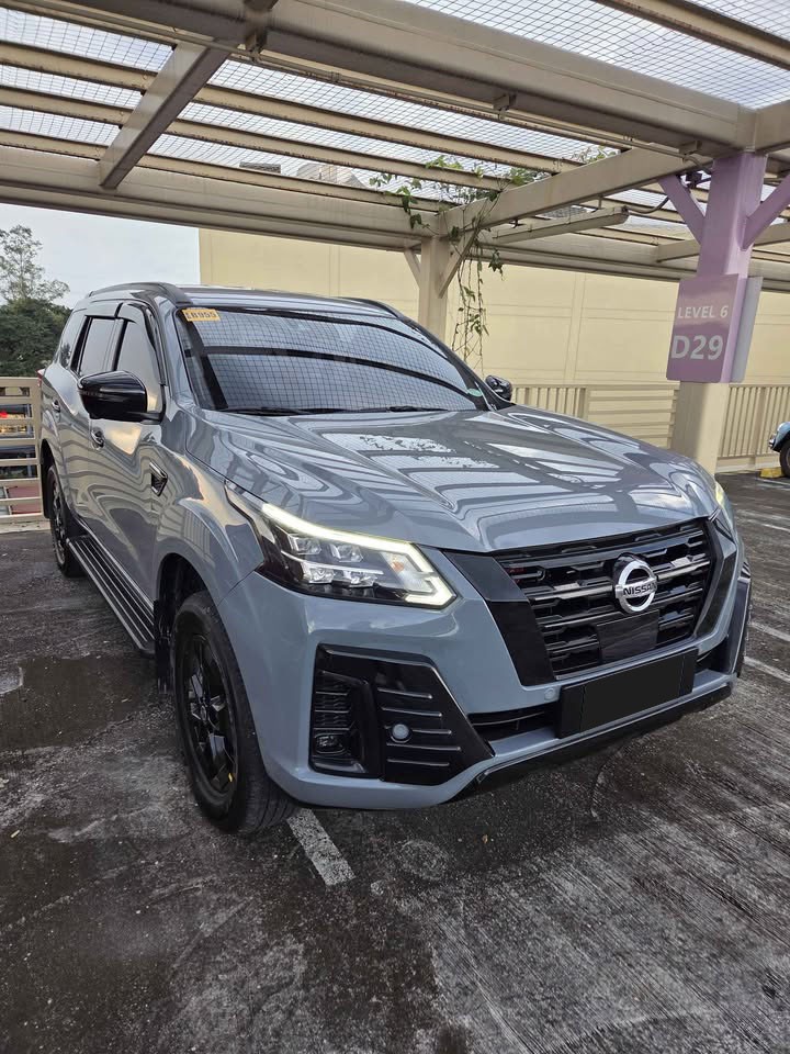 Used 1
                    NISSAN
                     for Sale Image