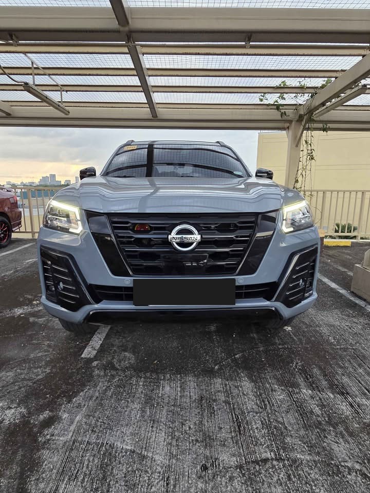 Used 1
                    NISSAN
                     for Sale Image