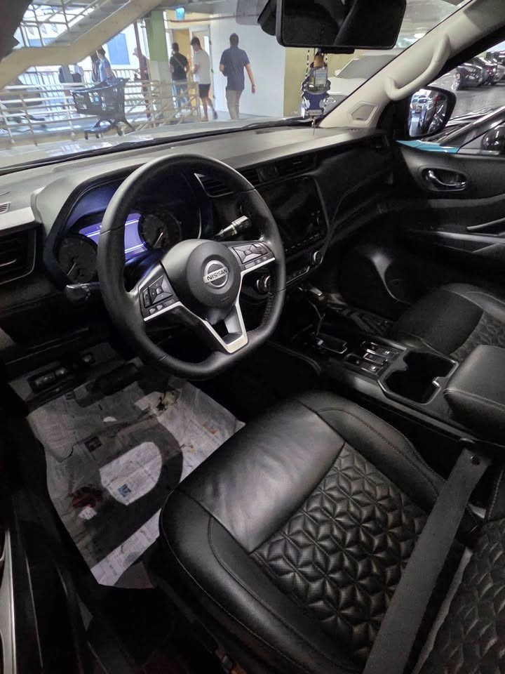 Used 1
                    NISSAN
                     for Sale Image