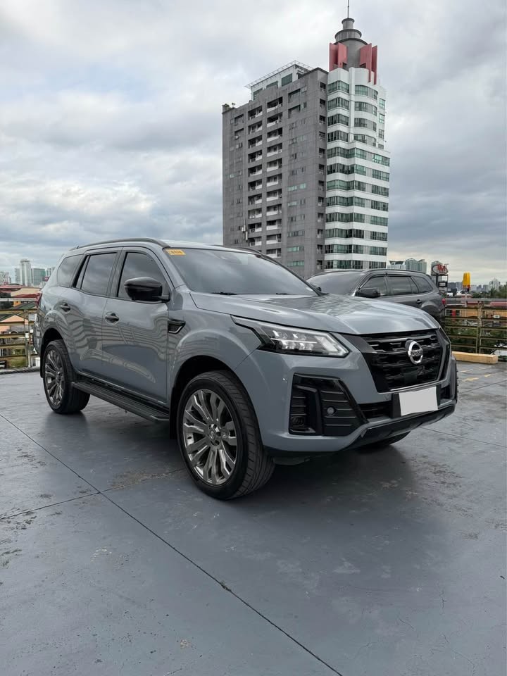 Used 1
                    NISSAN
                     for Sale Image