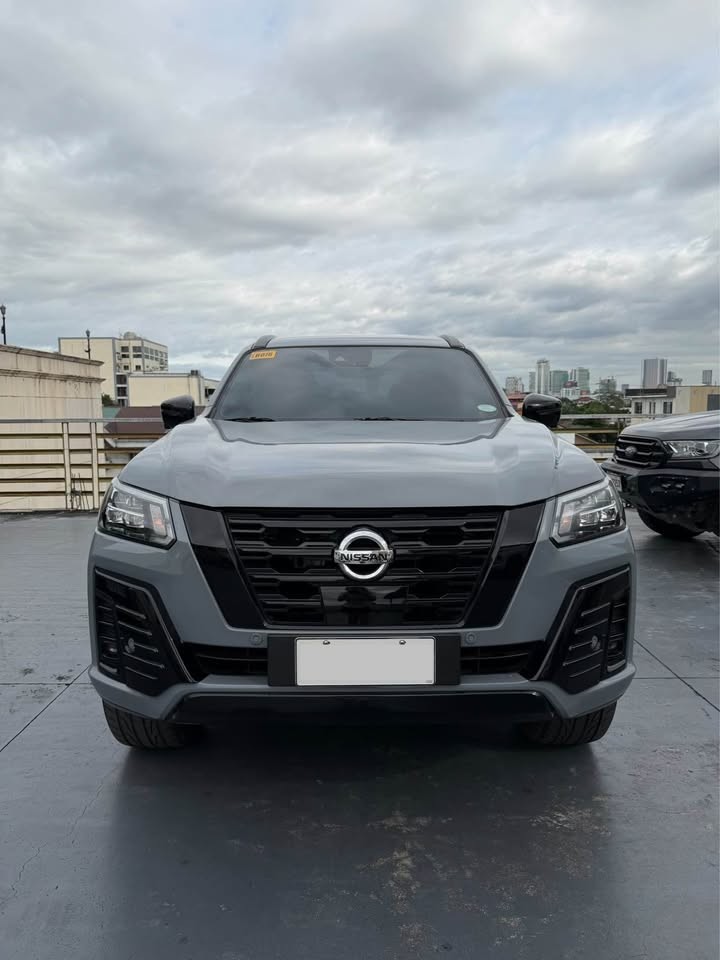 Used 1
                    NISSAN
                     for Sale Image