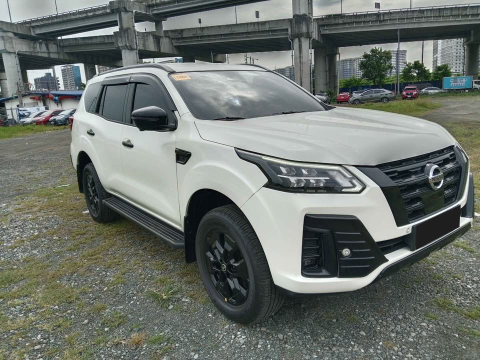 Used 1
                    NISSAN
                     for Sale Image