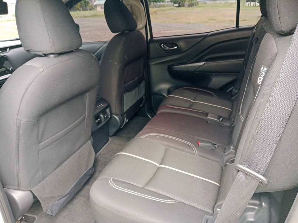 Used 1
                    NISSAN
                     for Sale Image