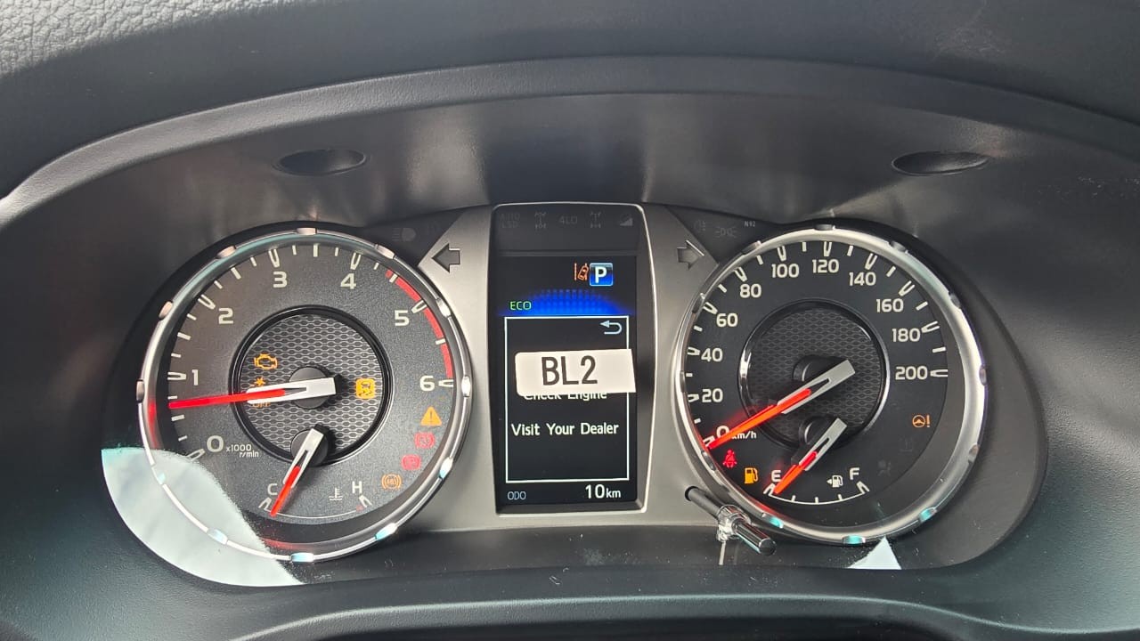 Used 1
                    TOYOTA
                     for Sale Image