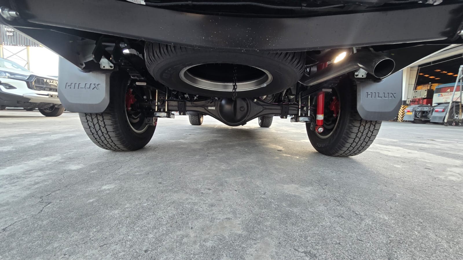 Used 1
                    TOYOTA
                     for Sale Image