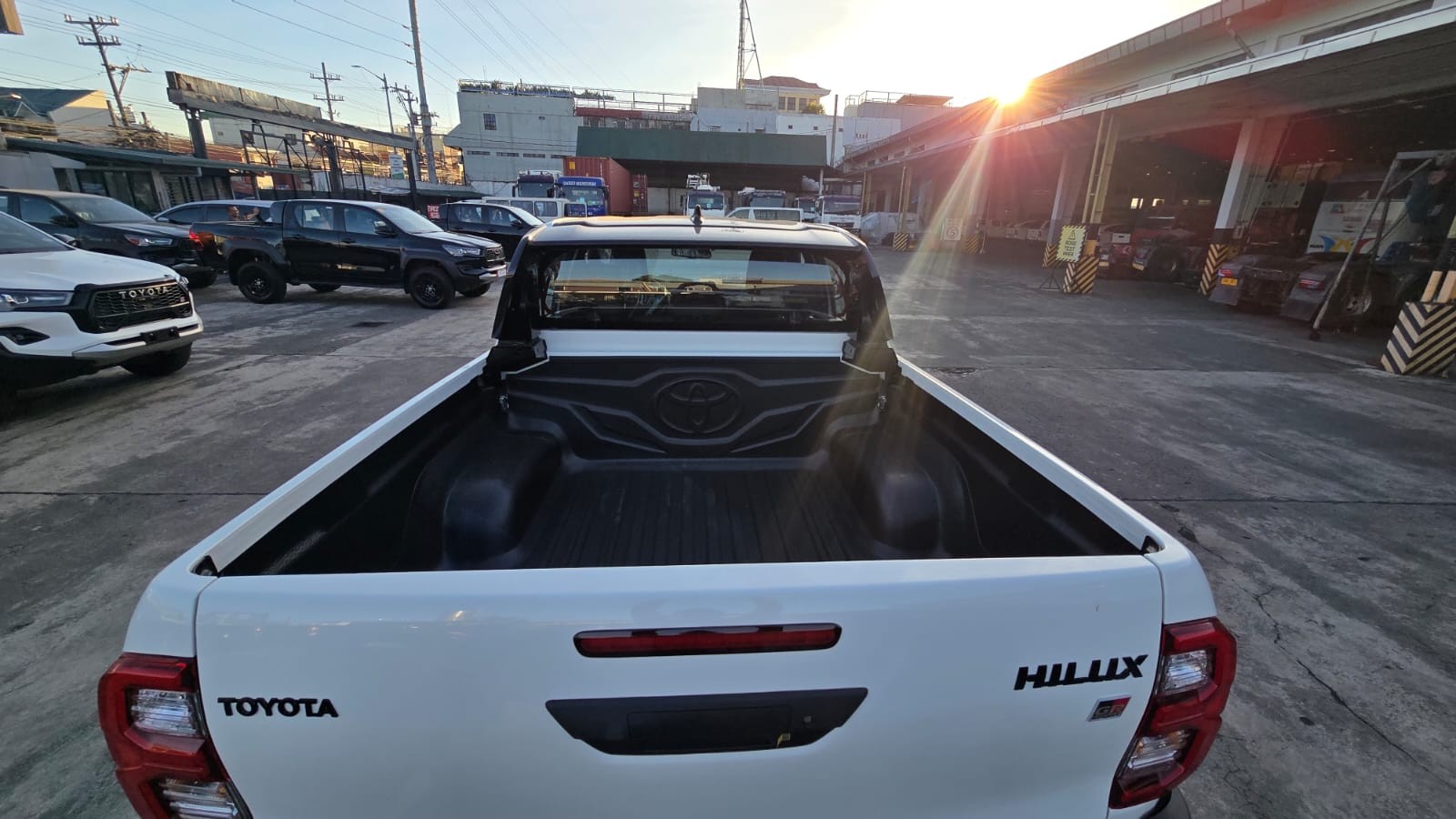 Used 1
                    TOYOTA
                     for Sale Image