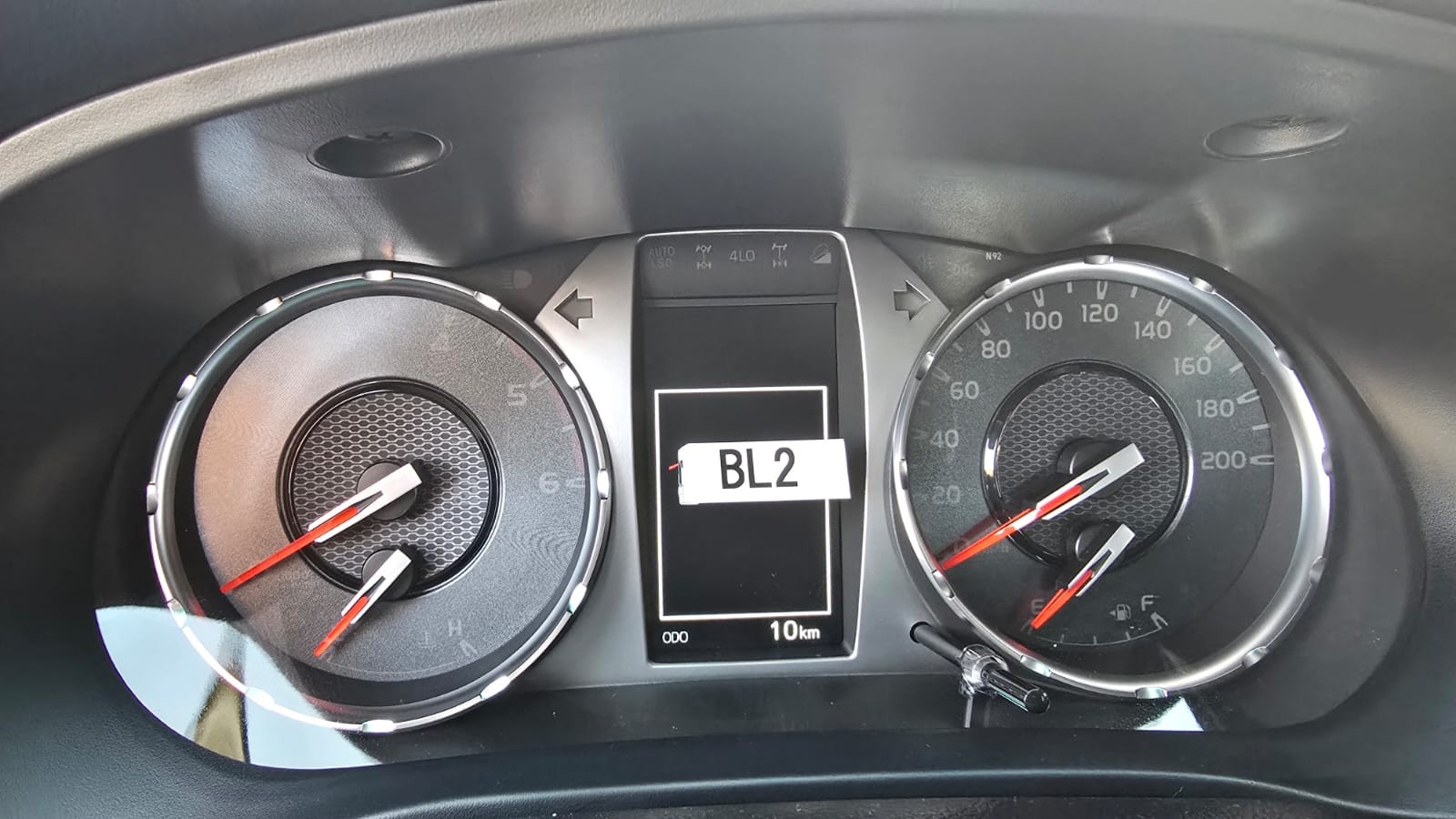 Used 1
                    TOYOTA
                     for Sale Image