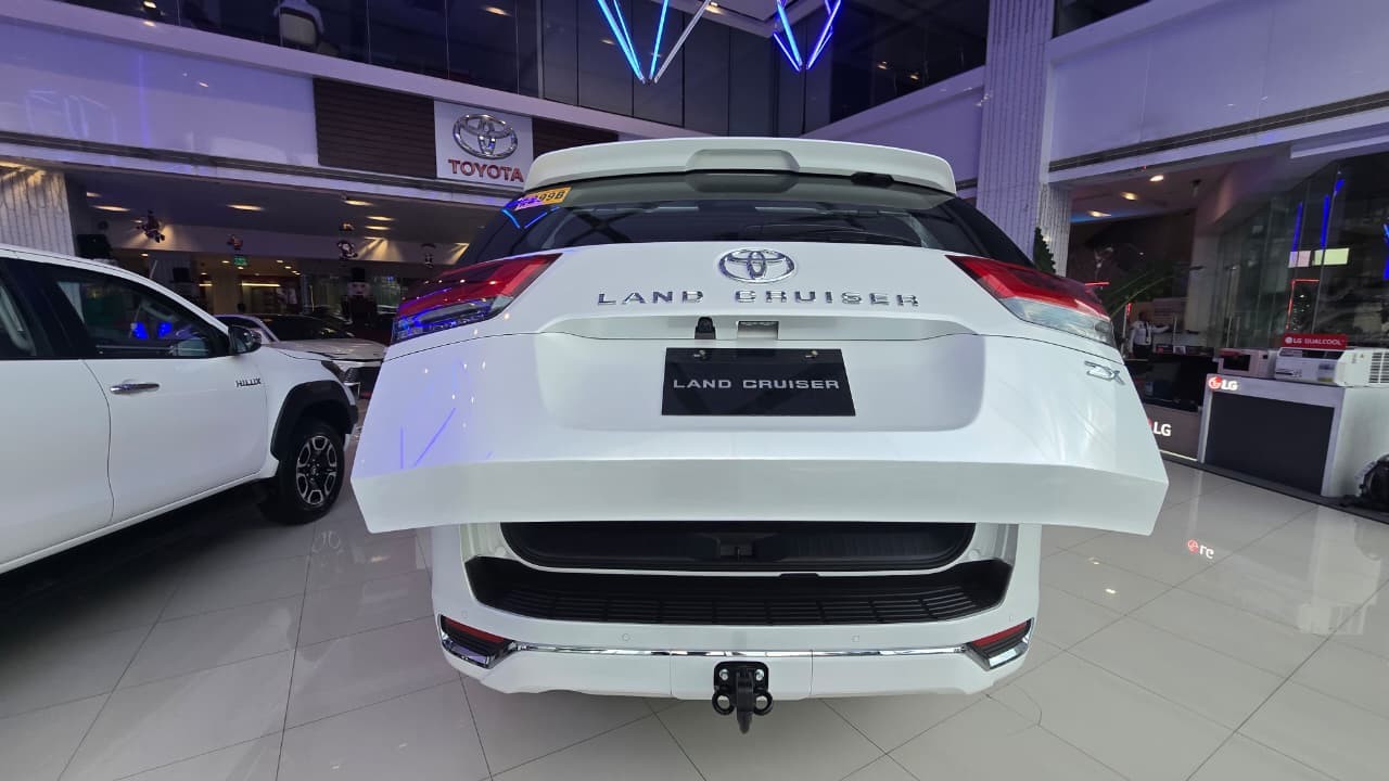 Used 1
                    TOYOTA
                     for Sale Image